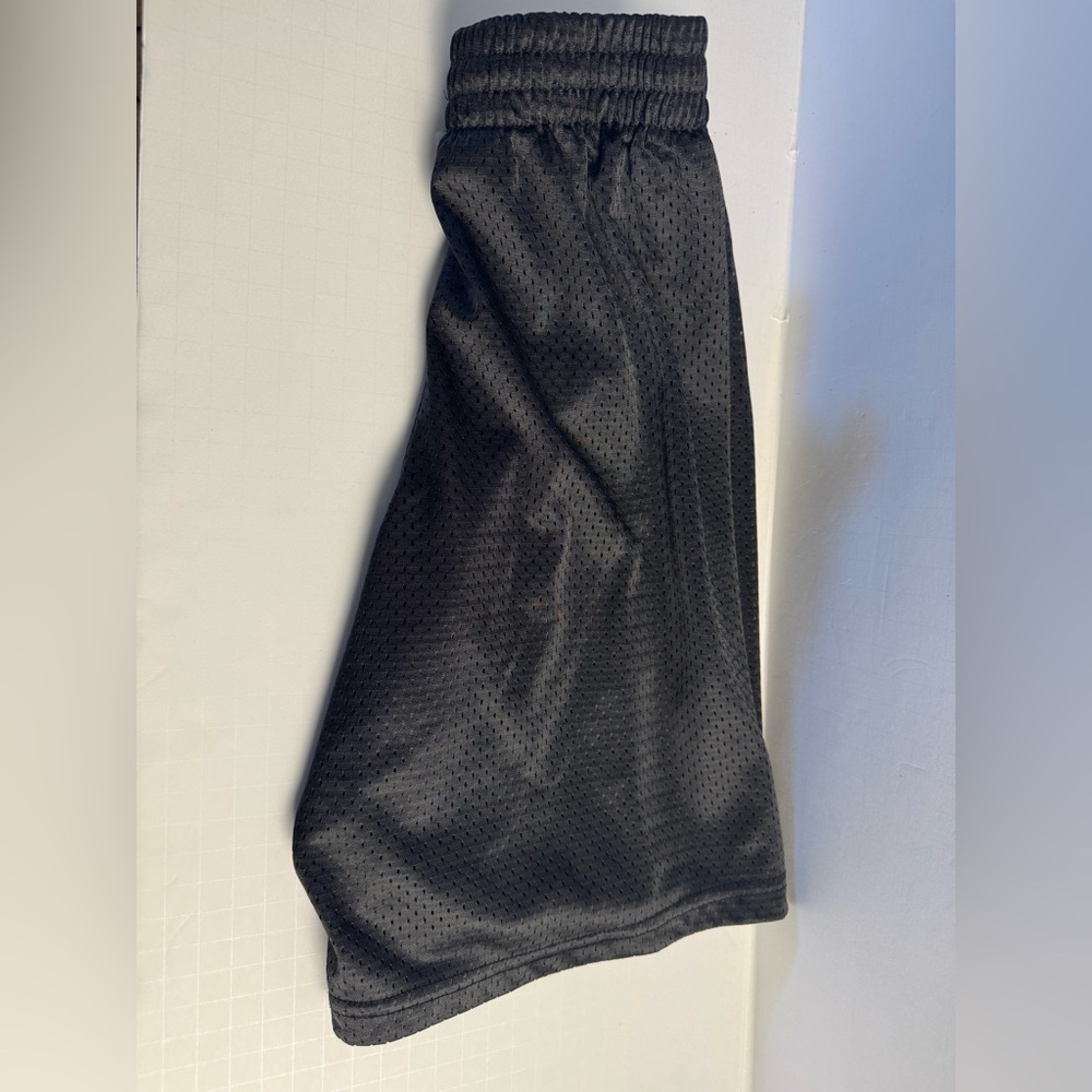 New Balance Black Athletic Shorts